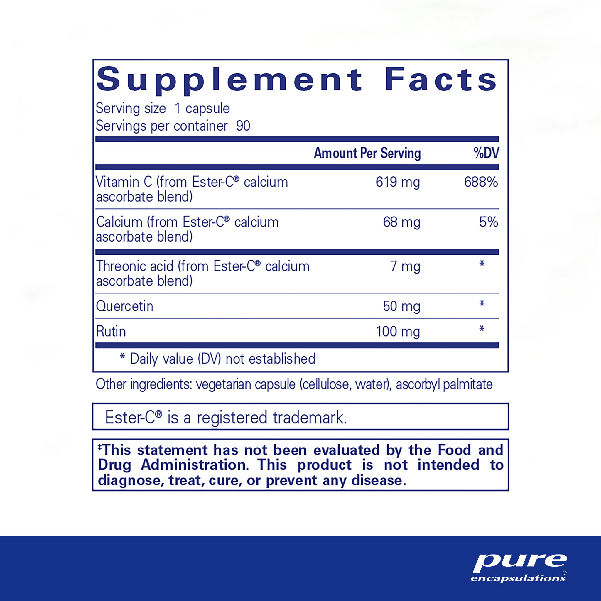 Ester-C & flavonoids - Image 4