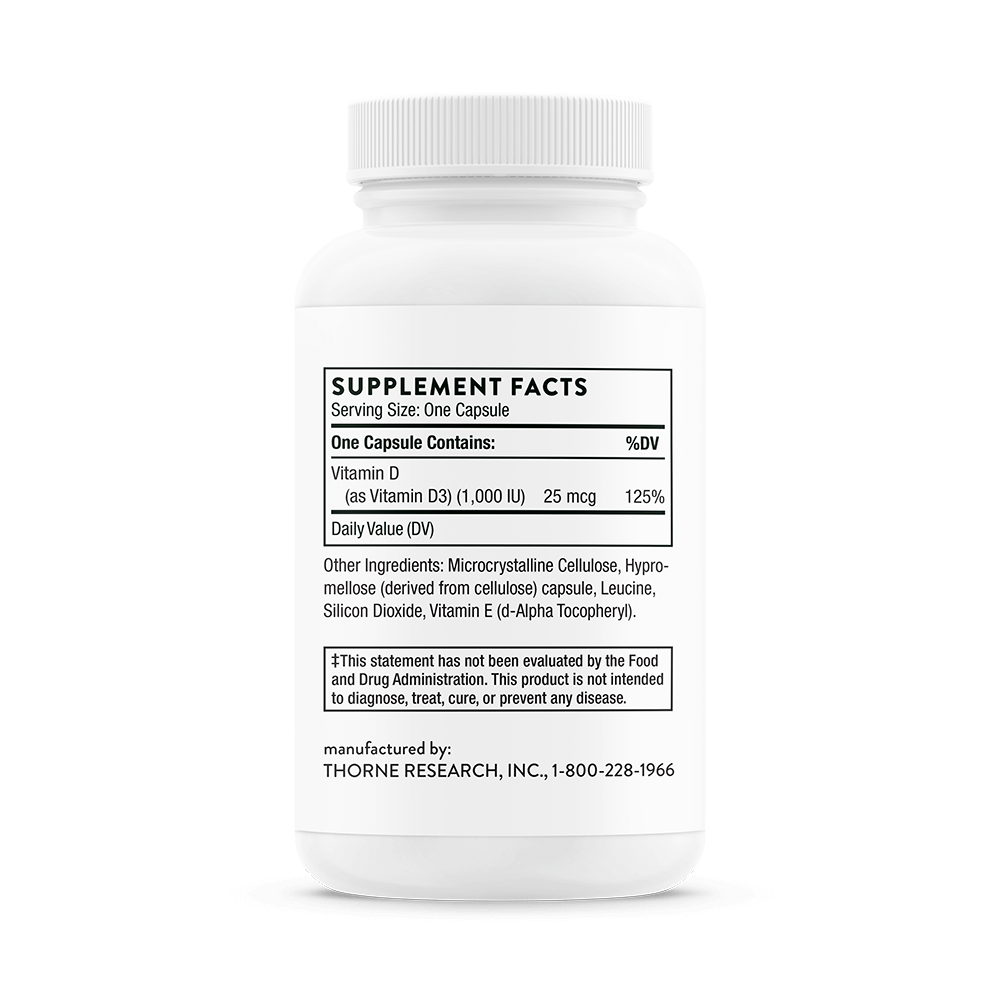 Vitamin D-1,000 - Image 4