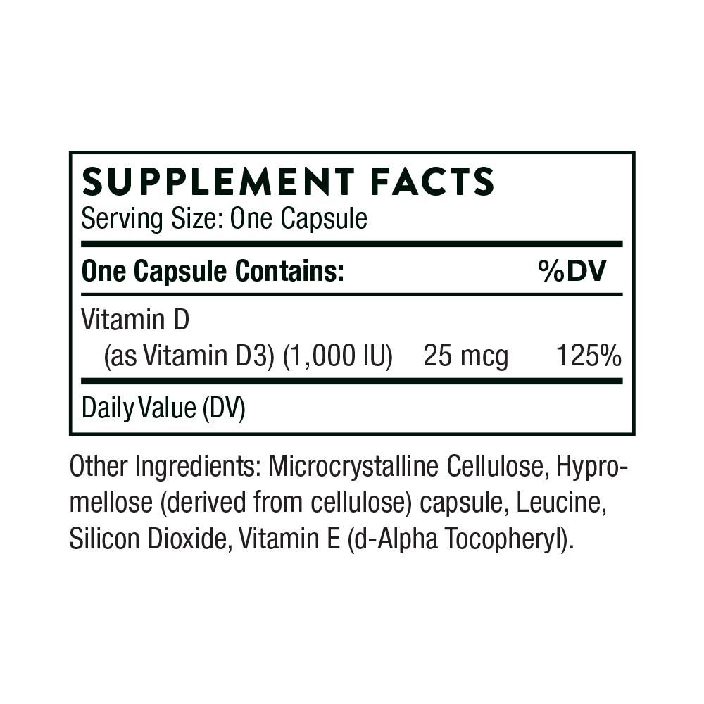 Vitamin D-1,000 - Image 2