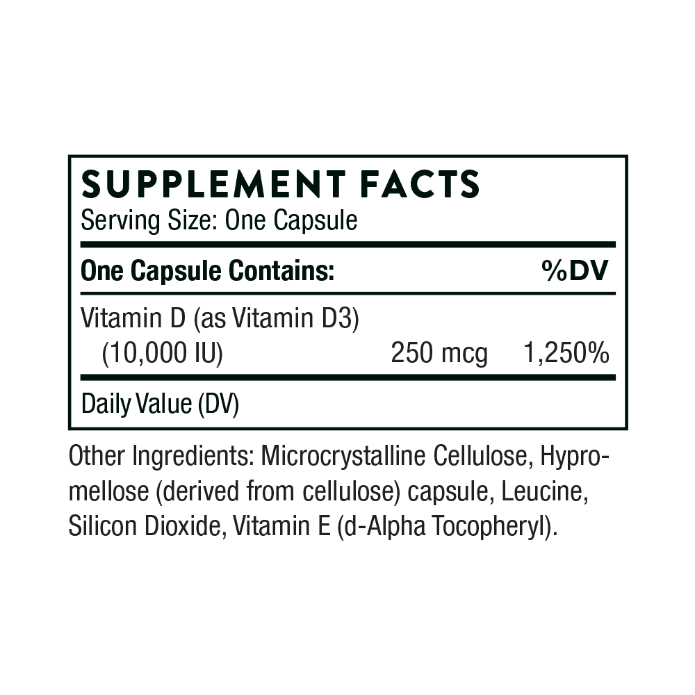 Vitamin D-10,000 - Image 2