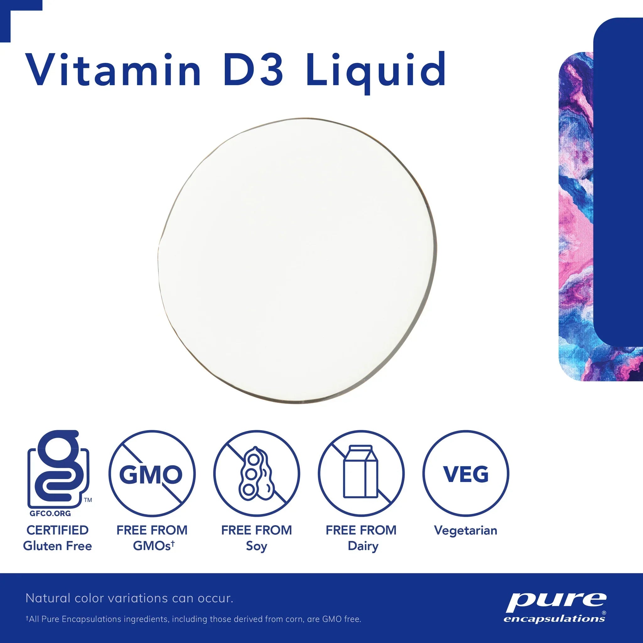 Vitamin D3 Liquid - Image 3