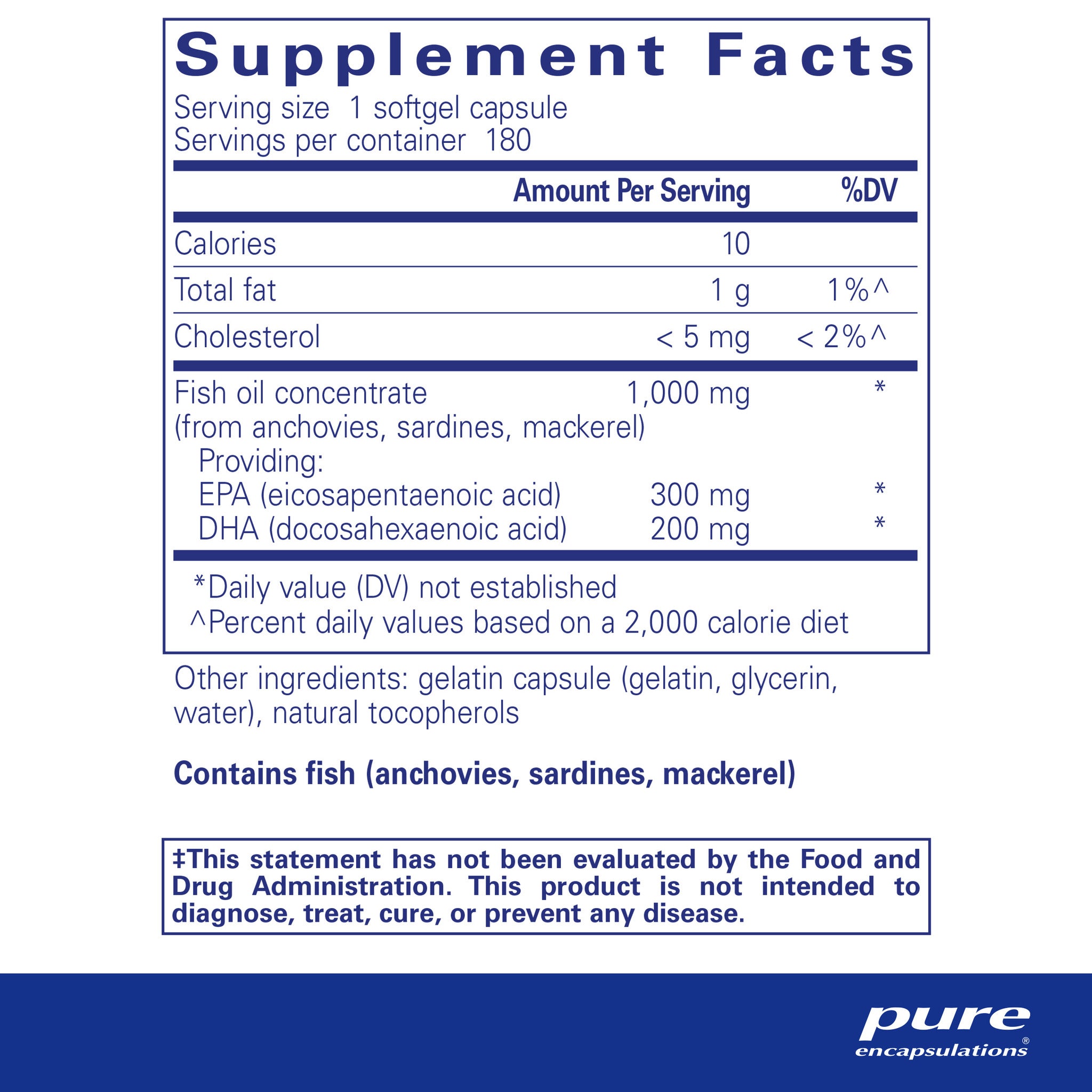 EPA/DHA Essentials - Image 2
