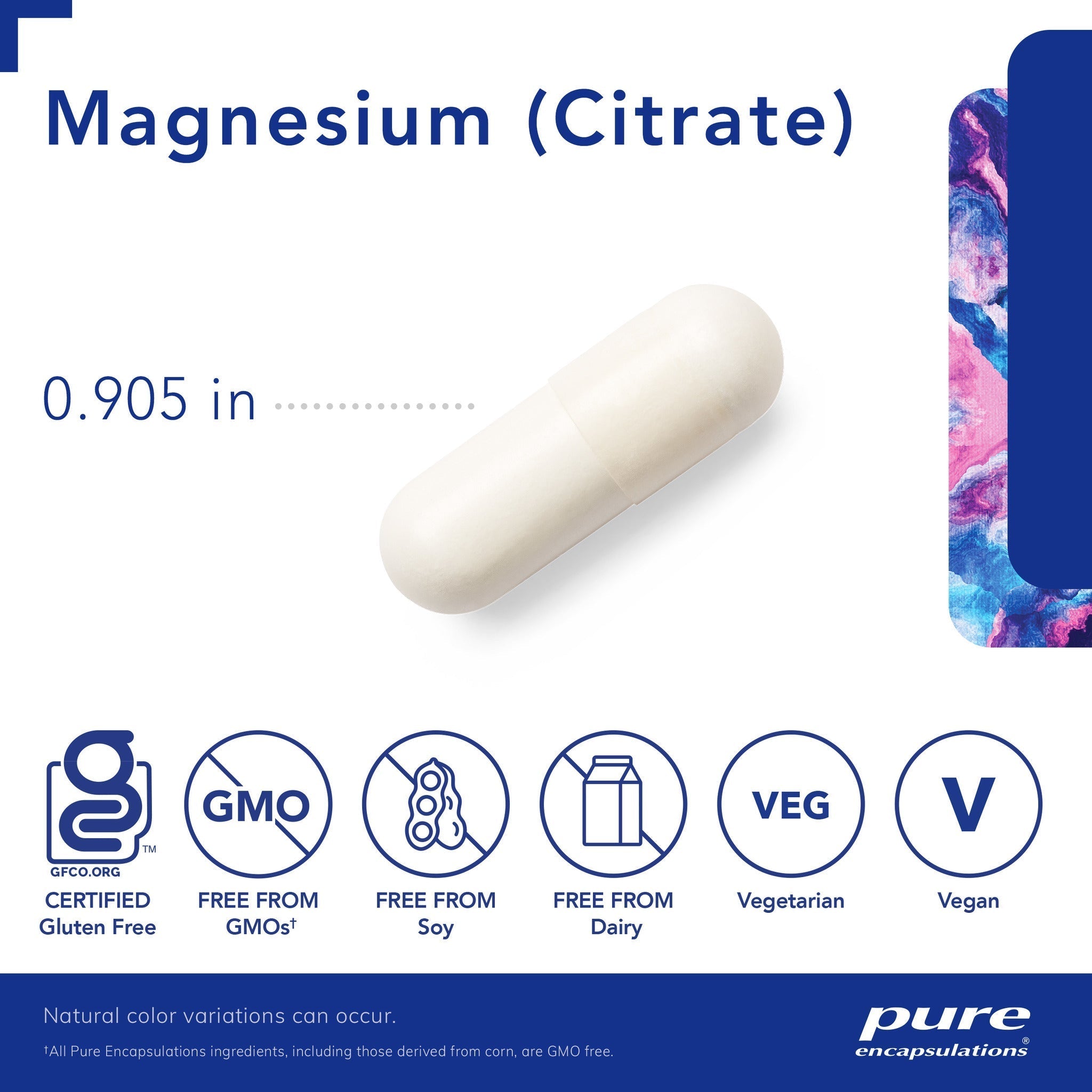 Magnesium (citrate) - Image 5