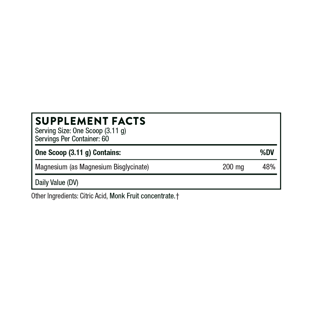 Magnesium Bisglycinate - Image 2