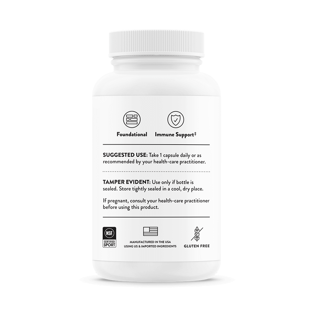 Zinc Picolinate 30mg NSF - Image 3