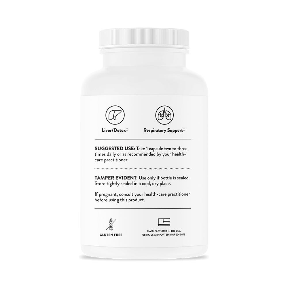 NAC - N-Acetylcysteine - Image 3