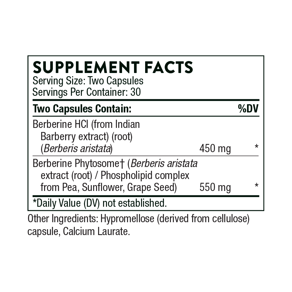 Berberine - Image 2