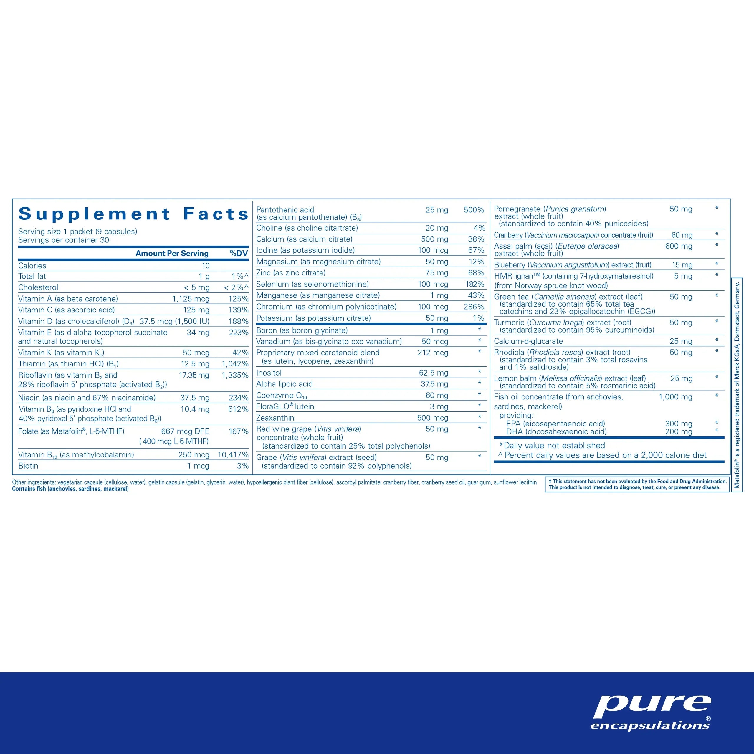 Women's Pure Pack - Image 2