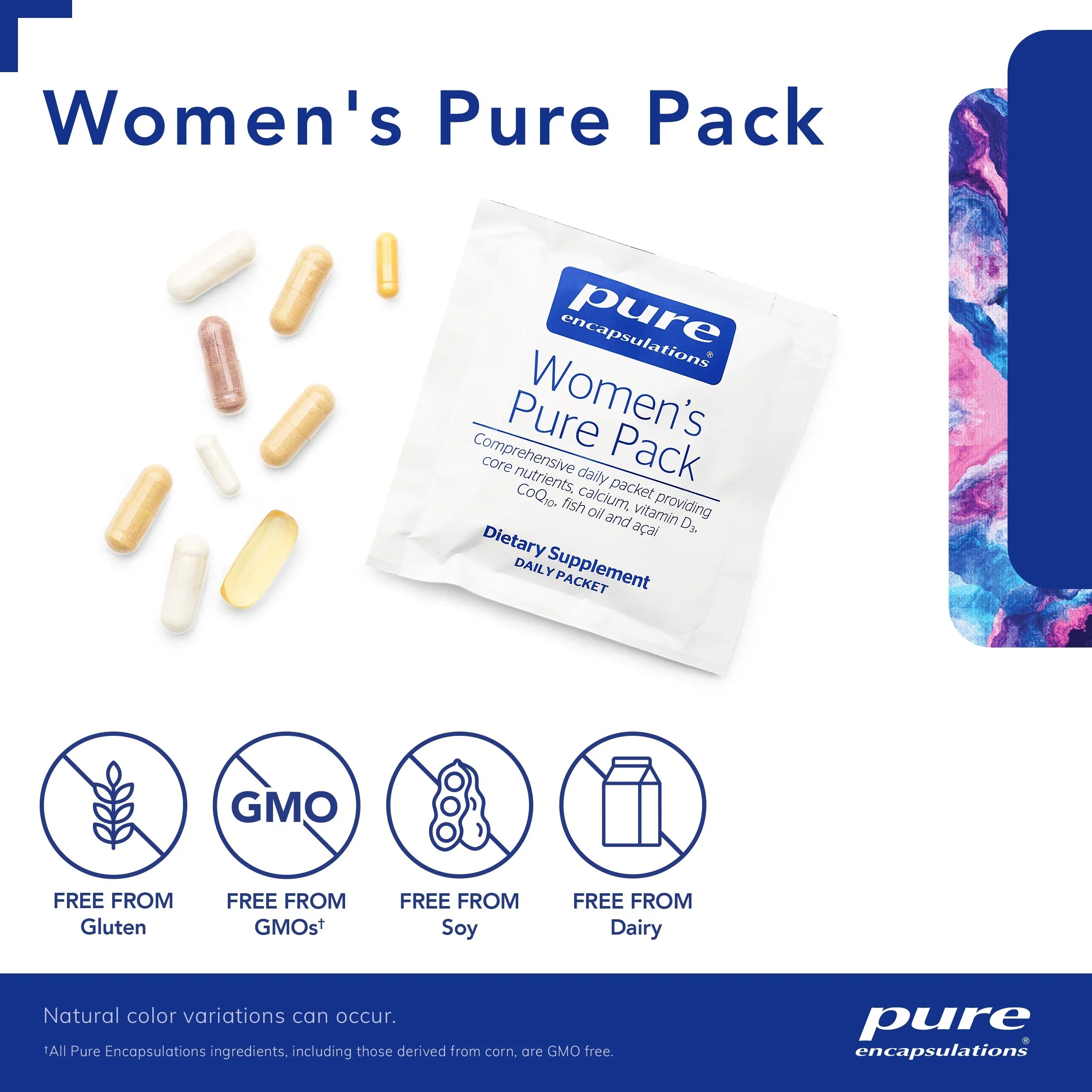 Women's Pure Pack - Image 3